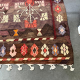 Vintage Kilim Rug 11x5
