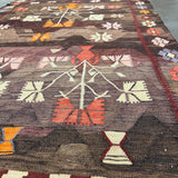 Vintage Kilim Rug 11x5