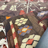 Vintage Kilim Rug 11x5