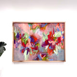"Zinnia I" by Megan Walsh