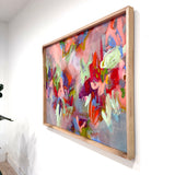 "Zinnia I" by Megan Walsh