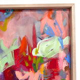 "Zinnia I" by Megan Walsh