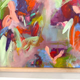 "Zinnia I" by Megan Walsh