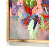 "Zinnia I" by Megan Walsh