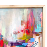 "Zinnia II" by Megan Walsh