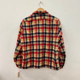 Vintage Wool Plaid Pendleton Button Up
