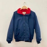 Vintage Fleece Lined St. John’s Puffer