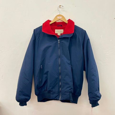 Vintage Fleece Lined St. John’s Puffer