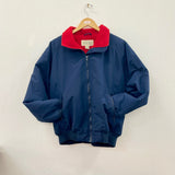 Vintage Fleece Lined St. John’s Puffer