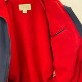 Vintage Fleece Lined St. John’s Puffer