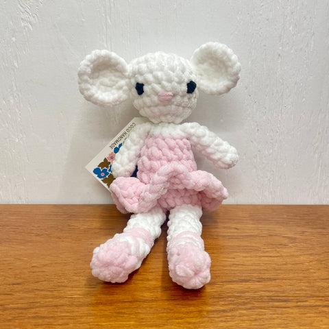Crochet Mouse Doll