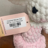 Crochet Mouse Doll