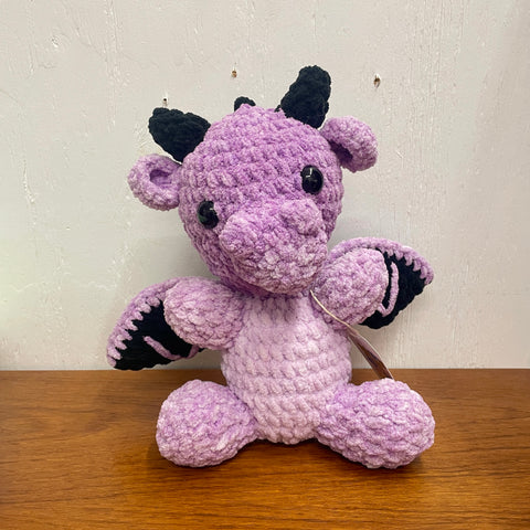Crochet Dragon M