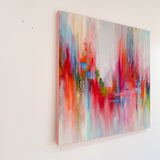 "Aurora Rising I" by Megan Walsh