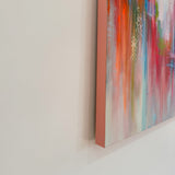 "Aurora Rising I" by Megan Walsh