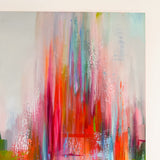 "Aurora Rising I" by Megan Walsh