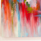 "Aurora Rising I" by Megan Walsh