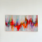 "Aurora Rising II" by Megan Walsh