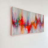 "Aurora Rising II" by Megan Walsh