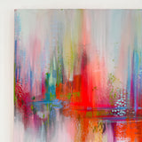 "Aurora Rising II" by Megan Walsh