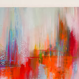 "Aurora Rising II" by Megan Walsh