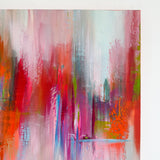 "Aurora Rising II" by Megan Walsh