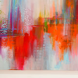 "Aurora Rising II" by Megan Walsh