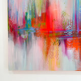 "Aurora Rising II" by Megan Walsh