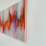 "Aurora Rising II" by Megan Walsh