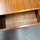 Drexel Heritage Side Table Top Refinished
