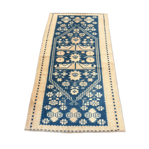 2'11 x 5'6 Turkish Area Rug