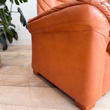 Ekornes Loveseat + 2 Ottomans