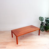 Vejle Stole Teak Coffee Table