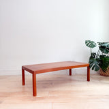 Vejle Stole Teak Coffee Table