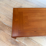 Vejle Stole Teak Coffee Table