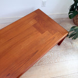 Vejle Stole Teak Coffee Table