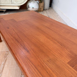Vejle Stole Teak Coffee Table