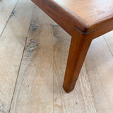 Vejle Stole Teak Coffee Table