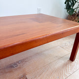 Vejle Stole Teak Coffee Table