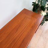 Vejle Stole Teak Console Table