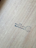 Vejle Stole Teak Console Table