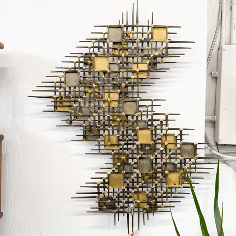 Nail Wall Art