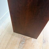 Mid Century Danish Teak Curio (B)