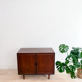 Mid Century Danish Teak Buffet (A)