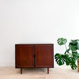 Mid Century Danish Teak Buffet (A)
