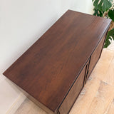 Mid Century Danish Teak Buffet (A)