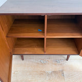 Mid Century Danish Teak Buffet (A)