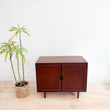 Mid Century Danish Teak Buffet (B)