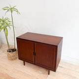 Mid Century Danish Teak Buffet (B)