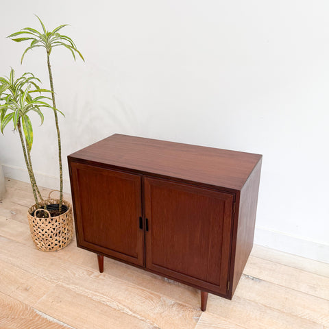 Mid Century Danish Teak Buffet (B)
